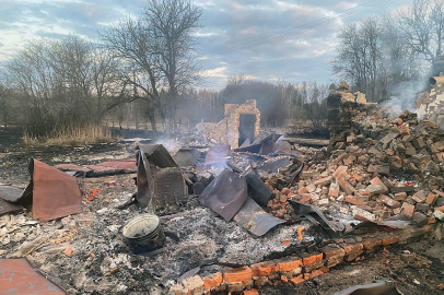 Rusya’dan Çernihiv bölgesine SİHA yağmuru: Elektrik kesintileri yaşanıyor