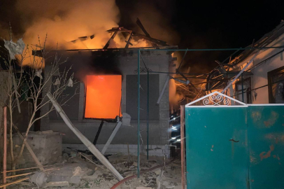 Rusya’dan Odesa’ya SİHA saldırısı