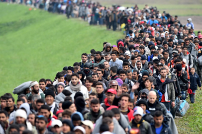 Rusya göç krizlerini Avrupa’yı istikrarsızlaştırmak için kullanıyor