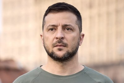 Zelenskıy: Rusya, barışa yönelik ilerlemek istemiyor