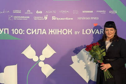 Ukrayna'nın en güçlü kadınları arasında iki Kırım Tatarı