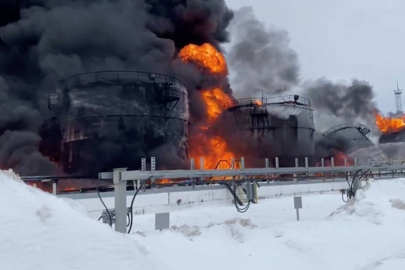 Ukrayna'nın saldırıları Rusya’nın petrol ihracatının yüzde 40’ını durdurdu