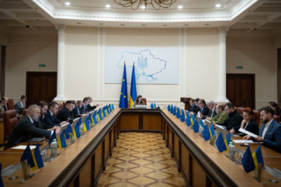 Ukrayna, Rusya, Belarus ve Bağımsız Devletler Topluluğu ile yaptığı 116 anlaşmayı feshetti