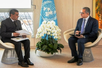 Türkmenistan ile UNESCO arasında stratejik eğitim iş birliği