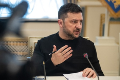 Zelenskıy: ABD, güvenlik garantilerini Donbas şartına bağlıyor