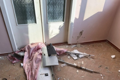 Rusya'dan Herson'daki çocuk hastanesine alçak saldırı