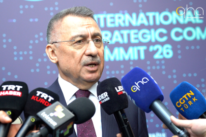 Fuat Oktay'dan Ukrayna-Rusya görüşmelerine dair açıklama: "Yeter artık, bölge kana doydu"