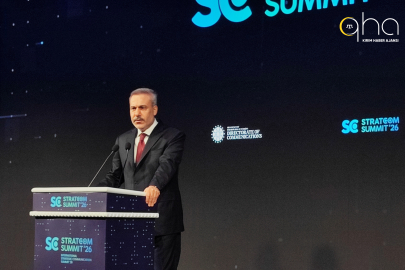 Dışişleri Bakanı Fidan: Bugün savaş sadece meydanda değil, bilgi alanında gerçekleşmektedir