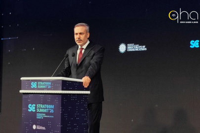 Dışişleri Bakanı Fidan: Bugün savaş sadece meydanda değil, bilgi alanında gerçekleşmektedir