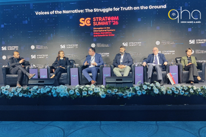 STRATCOM 2026’da “Anlatıyı Taşıyanlar: Gerçeğin Sahadaki Mücadelesi” oturumu düzenlendi