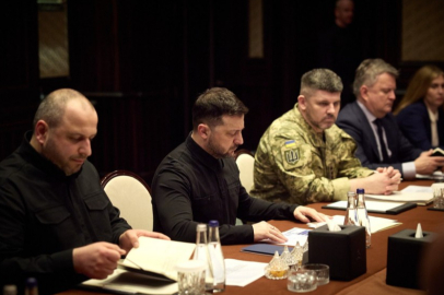 Zelenskıy: BAE’de hava savunma sistemleri etkinliğini kanıtladı