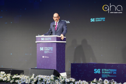 MİT Başkanı Kalın: Türkiye, hakikat ve adalet temelli hikâyesini anlatmaya devam edecek