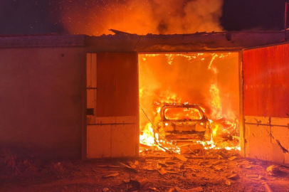 Rusya Odesa’da enerji altyapısını vurdu