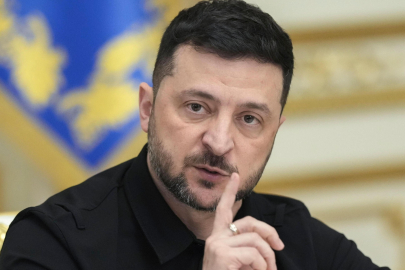 Zelenskıy: ABD’den güvenlik garantileri için Donbas’tan çekilme şartı öne sürülüyor