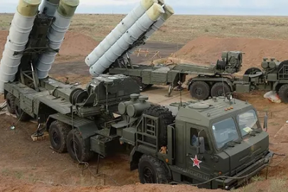 Ukrayna Kırım’da Rusya’nın S-400 füze sistemini imha etti
