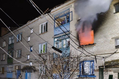 Dnipropetrovsk bölgesi hedefte: Rusya bölgeyi 10’dan fazla kez vurdu