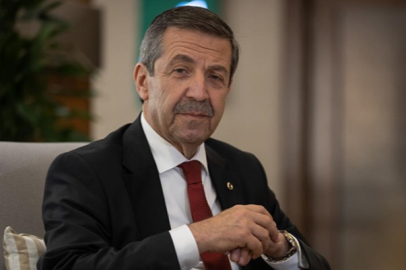 KKTC Dışişleri Bakanı Ertuğruloğlu: GKRY, NATO üyeliği rüyası görmeye devam edebilir