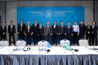TDT Uzay Ajansları Çalışma Grubu Özbekistan’da toplandı