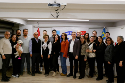 Eskişehir Kırım Halkbilim Araştırma Gençlik Derneği 2026 Genel Kurulu tamamlandı