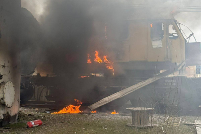 Donetsk ateş hattında: 145 sivil cephe hattından tahliye edildi