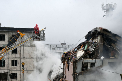 Rusya, Poltava bölgesine saldırdı: Yaralılar arasında bir çocuk da var