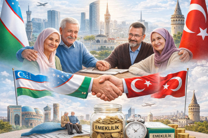 Türkiye ve Özbekistan’dan emeklilikte iş birliği adımı!