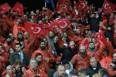 Ukrayna Türkiye’nin sevincini paylaştı: Türkiye Dünya Kupası’nda!