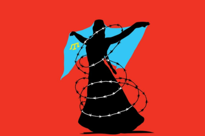 Rusya'dan bir Kırım Tatar kadın hakkında daha yasa dışı mahkûmiyet kararı!