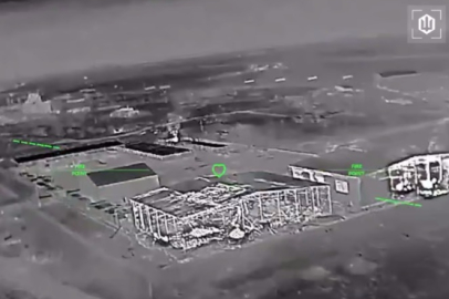 Kırım’da stratejik darbe: Ukrayna güçleri Rusya’nın "Orion" SİHA üssünü imha etti