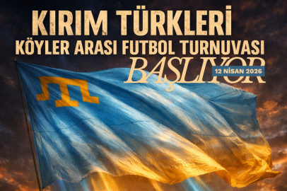 “Kırım Türkleri Köyler Arası Futbol Turnuvası” heyecanı Konya'da başlıyor!
