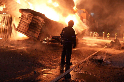 Rus ordusu Odesa'yı hedef aldı: Liman altyapısı ve konutlar zarar gördü