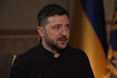 Ukrayna Cumhurbaşkanı Zelenskıy ve ABD Temsilcisi Witkoff görüştü