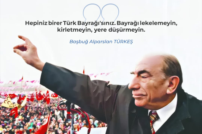 Alparslan Türkeş Ankara'da anılacak