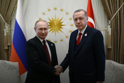 Erdoğan ve Putin’den telefon görüşmesi: Ukrayna-Rusya Savaşı gündemde