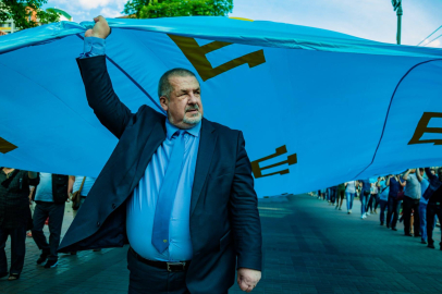 KTMM Başkanı Çubarov’dan Zelenskıy’a teşekkür: "Tarihi süreç nihayet başladı"