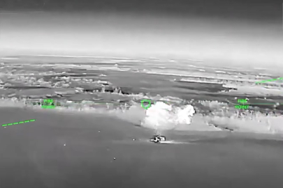 Rusya’nın askerî hedefleri imha oldu: Luhansk bölgesinde nokta atışı operasyon!