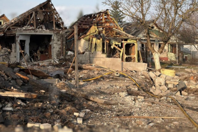 Rusya Sumı'ya saldırdı: Ölü ve yaralılar var