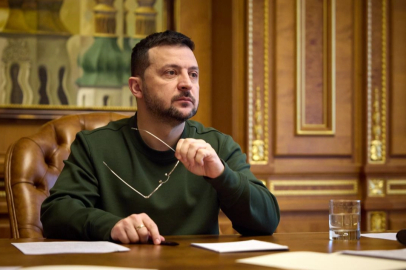 Zelenskıy’den ABD’ye davet: Müzakere heyeti Kıyiv’e çağrıldı