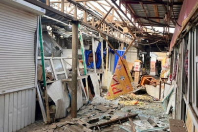 Rusya’nın Nikopol Saldırısı: 5 ölü, 19 yaralı!