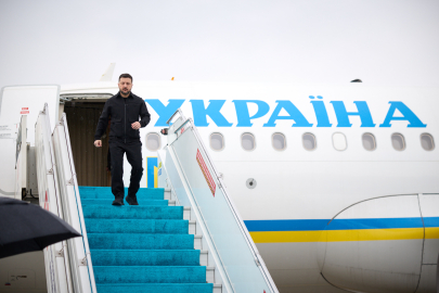 Zelenskıy İstanbul’da: Erdoğan ile kritik görüşmeler yapılacak