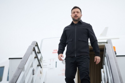 Zelenskıy İstanbul’da: Erdoğan ile kritik görüşmeler yapılacak