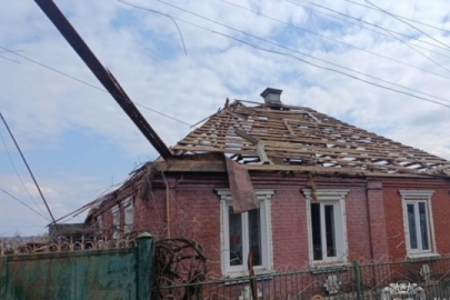 Harkiv bölgesinde Rus saldırısı: 1 ölü, 11 yaralı!