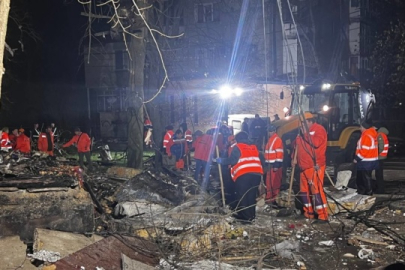 Odesa’ya gece Rus saldırısı: Yaralı sayısı 3 yükseldi!