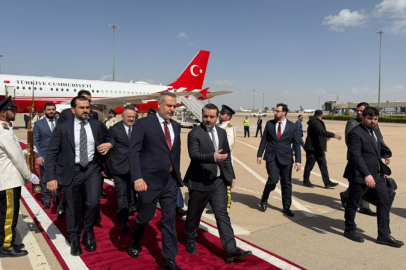 Şam’da kritik zirve: Fidan, Zelenskıy ve Şara bir araya geliyor