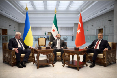 Sıbiha, Fidan ve Şeybani'den üçlü zirve!