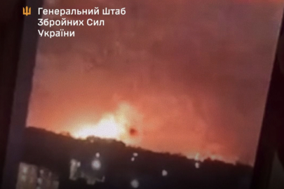 Ukrayna’dan Rusya’ya gece operasyonu: Primorsk Limanı ve Lukoil rafinerisi vuruldu!