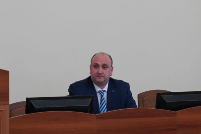 Kıyiv Teknoloji ve Tasarım Üniversitesi Rektörlüğüne vekâleten Kırım Tatarı Prof. Dr. Talât Belâlov atandı