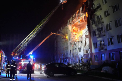 Rusya’dan Odesa’ya hava saldırısı: Aralarında bir çocuğun da bulunduğu üç sivil hayatını kaybetti