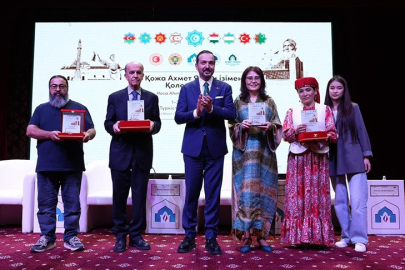 Türkistan’da uluslararası sempozyum: “Hoca Ahmet Yesevî Yolunda Ahilik”