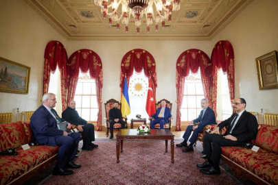 Ukrayna'dan Orta Doğu atağı: Türkiye ve Suriye ile yeni güvenlik üçgeni